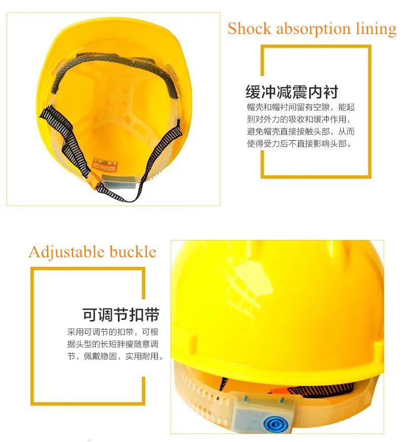 HDPE plastic V-type safety helmet Construction site New plastic helmet Site engineering hat helmets Workpace Helmet for sale HDPE plastic V-type safety helmet Construction site New plastic helmet Site engineering hat helmets Workpace Helmet for sale