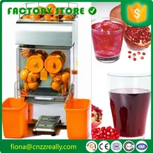 Лучшие продажи ЕС популярный электрический 20 апельсинов/Минимальный вес коммерческий соковыжималка холодного отжима граната