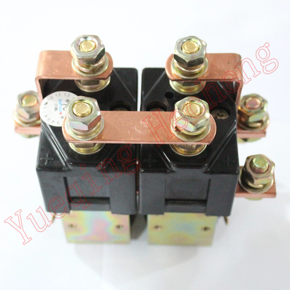 

Heavy Duty 48V 200Amp Solenoid for Albright SW182 type Reversing Contactor