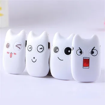 

Wholesale Quality Smiling Cat Mini MP3 Music Player With TF Card Slot For Leisure Portable MP3 Player Mini Player Sport Mp3