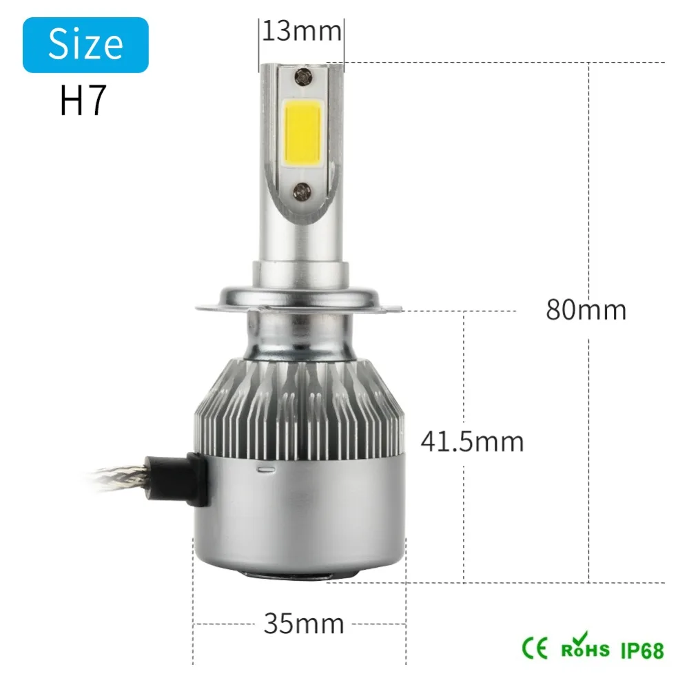 C6 LED 05 H7
