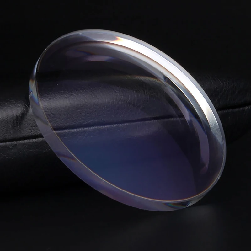 MR-7 линзы для мужчин без оправы Алмазная оправа для очков, выбор формы под заказ и дополнительные цвета