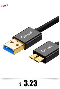 supper Speed USB 3.0 Printer Cable usb 3.0 am to bm cable USB3.0 Cable Extension Printer Wire Cable