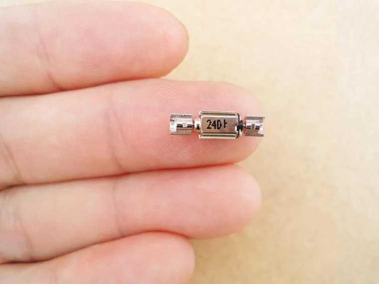 5 шт. DC1.5V-3V миниатюрный ротор Вибрационный двигатель, двойной эксцентричный сильная вибрация, применение для телефонов/игрушки/массажер, DIY