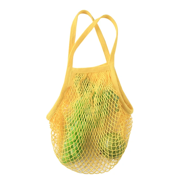 aliexpress com buy multifunction elastic mesh shopping bag