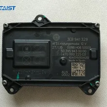 Semtaist натуральная OEM AFS leistungs фар часть 3EB 941 329 B 3eb941329b 1 470 000 225 c0(используется) почтой