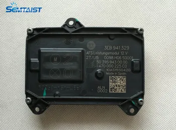 

semtaist Genuine OEM AFS Leistungs headlight part 3EB 941 329 B 3EB941329B 1 470 000 225 C0 (used) free shipping post