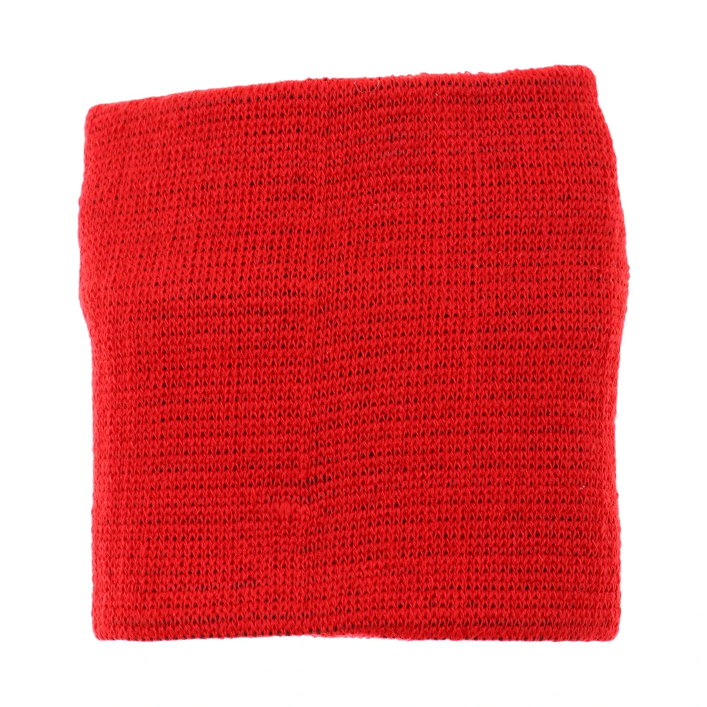 7-8 cm Lightweight Soft Outdoor Sports Wrist Band Zipper Storage Pocket Wallet Wrist Strap Multi Colors
