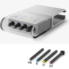 Пополнения Совет Набор RJ3-00004 стилус замена советы 2 H HB B для microsoft Surface Pro 4/5 поверхности книга Pen Совет Комплект Stylus