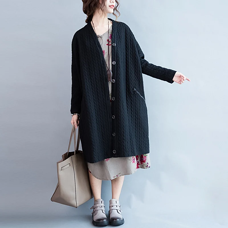 Тренч Женский длинный большого размера черный|women trench coat|women trenchdesigner coat |