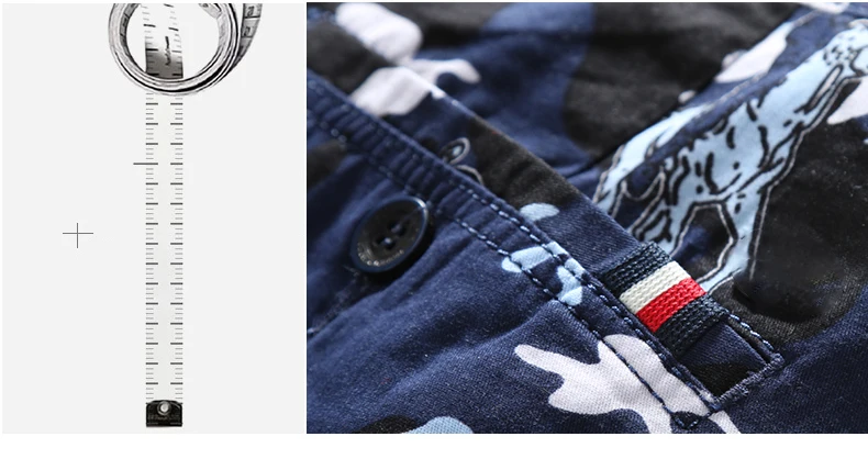 Летние грузовые шорты для мужчин slim fit мужские мешковатые шорты бренд уличная 29-40 принт камуфляж мужские брендовые шорты