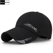 [NORTHWOOD] спортивная летняя бейсболка Мужская женская шляпа бренда Gorra Hombre Snapback уличная Кепка водителя грузовика
