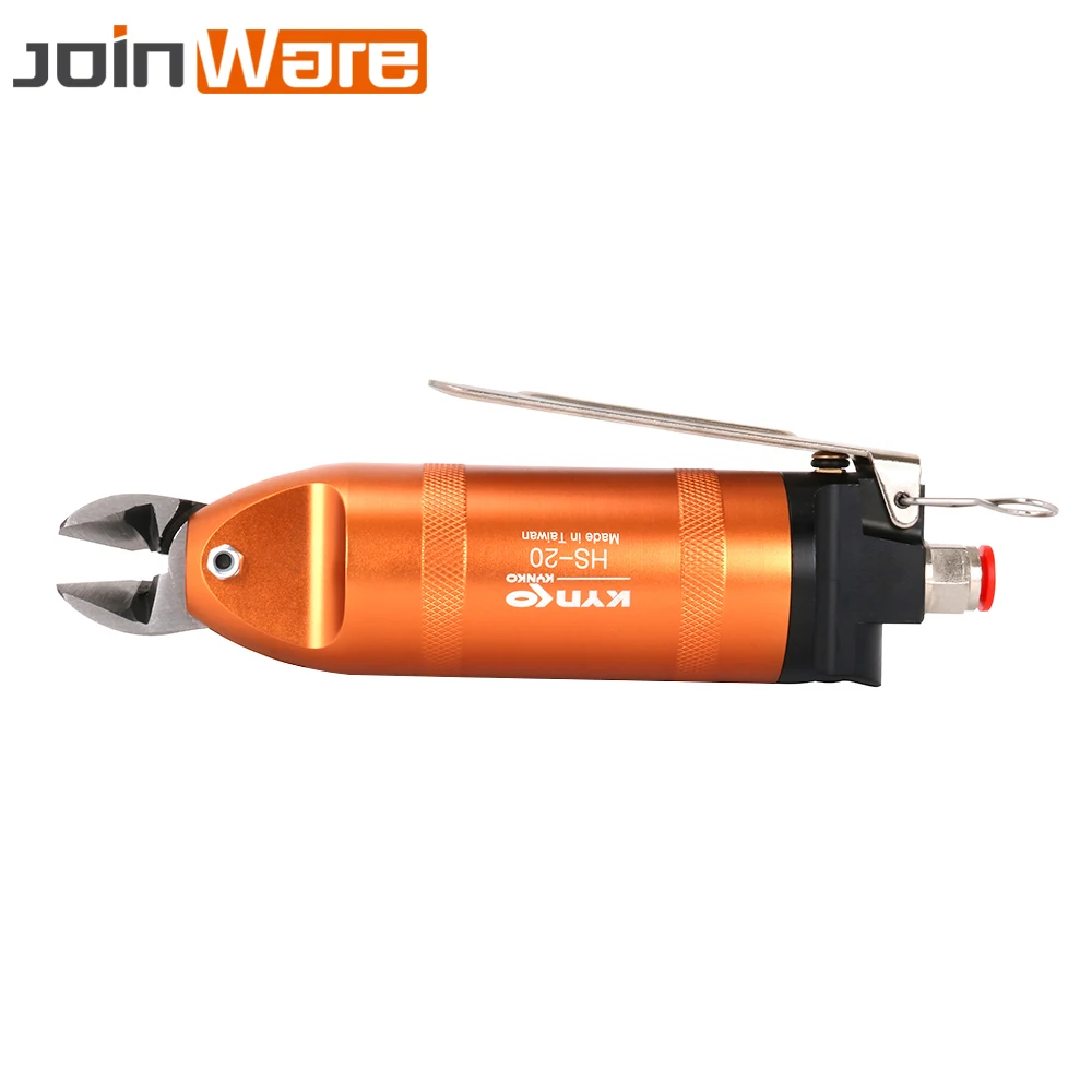 190mm Air Scissors Pneumatic Nipper Tool Diagonal Cutting Pliers