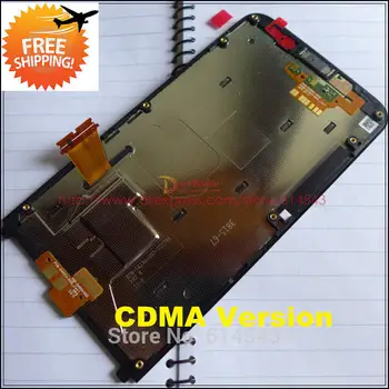 

For Blackberry Z30 LCD Display +Touch Screen Digitizer+Frame Assembly CDMA version Replacement Black +Track No.1pc