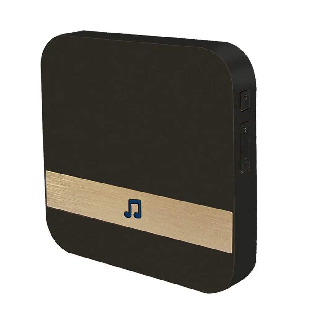 Indoor Receiver Smart Wifi Visual Accessory Wireless Doorbell Use With M3 huismerk kopen in de aanbieding