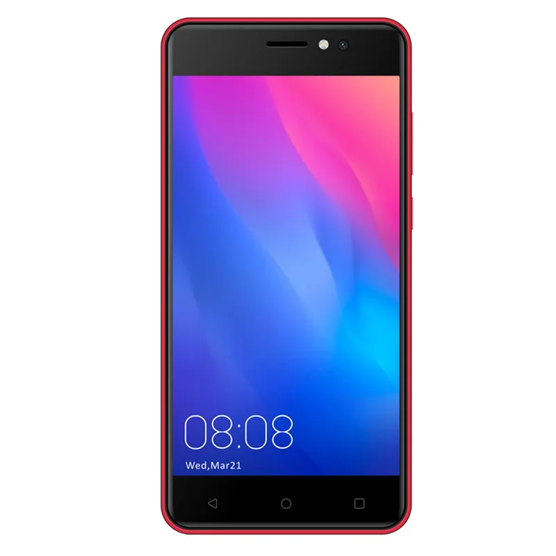 Мобильный телефон KENXINDA KXD W50 3g, Android 6,0, 1 ГБ ОЗУ, 8 Гб ПЗУ, четырехъядерный смартфон, две sim-карты, 5,0 дюймов, 2100 мАч, сотовый телефон