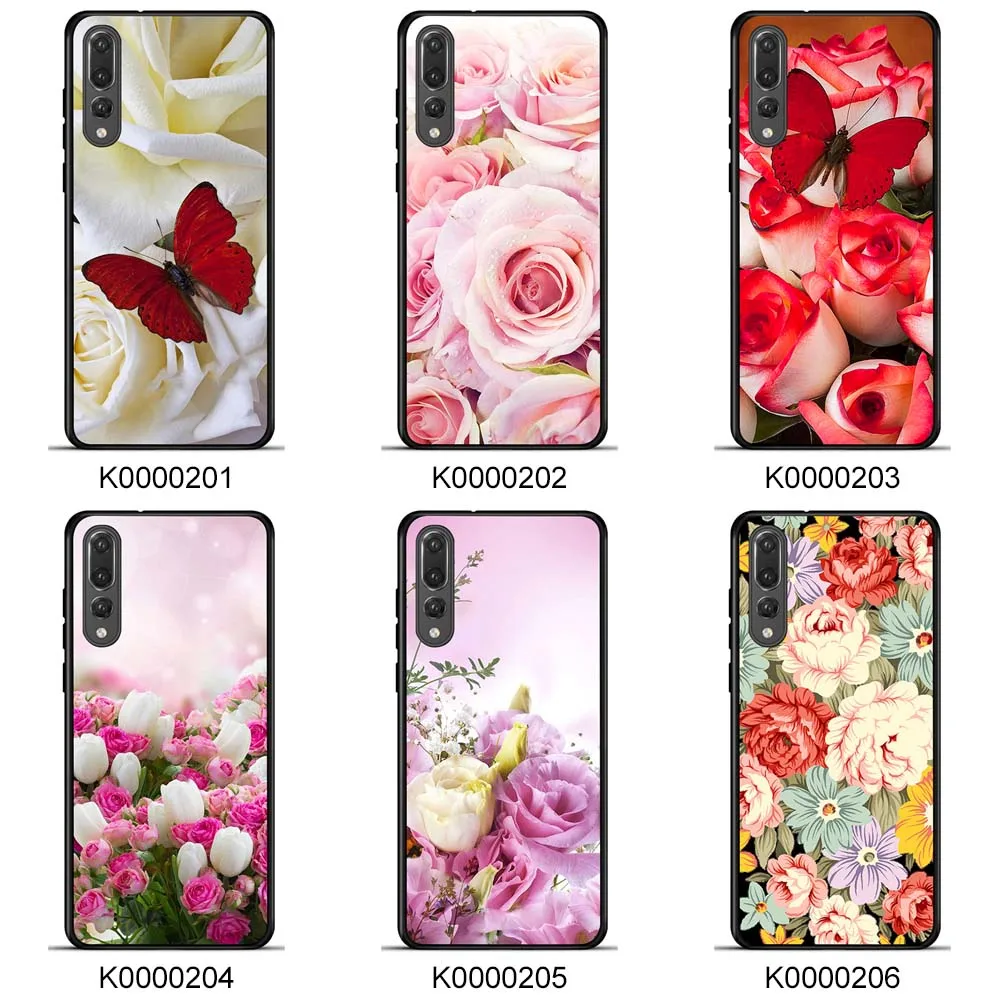 Цветной чехол для телефона huawei p10 с УФ-принтом ps smart p20 pro mate 20 Pro 10 |