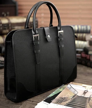 

X-Online hot sale man handbag male business bag large tote men shoulder bags