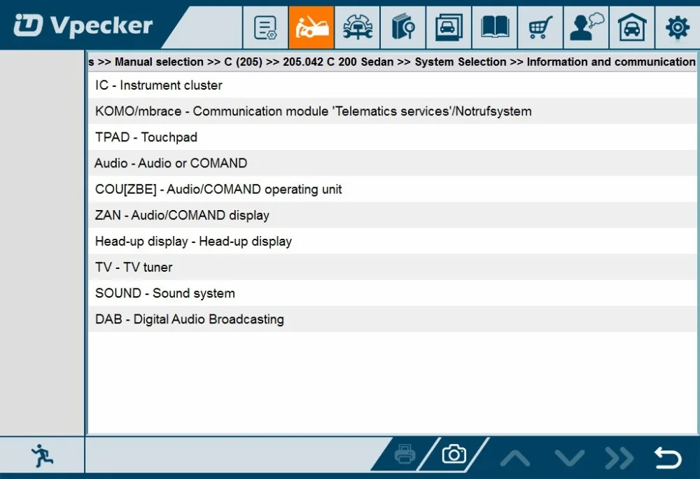 Vpecker Easydiag OBD2 Автосканер V11.1 wifi Автомобильный сканер+ 8 в Windows 10 планшет ODB 2 OBD Автомобильный диагностический сканер