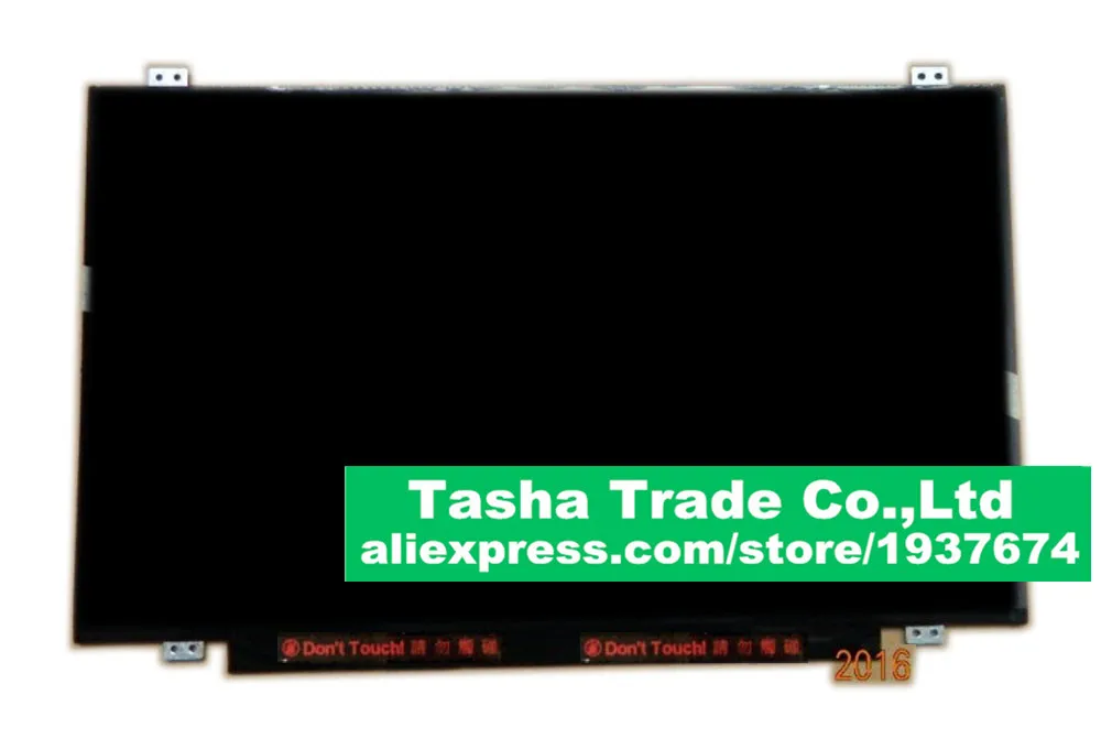 AU Optronics AUO B140HAN01.7  LCD Laptop Screen Panel MATTE IPS FHD 1920*1080 eDP 30pin New