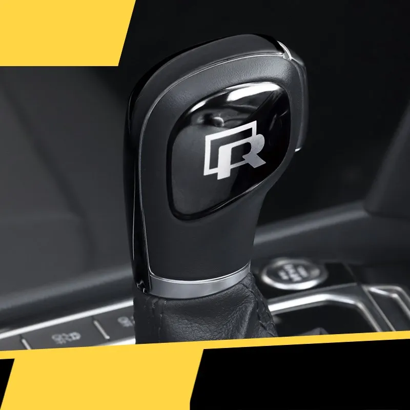 Насадка переключения для volkswagen Passat B8 2016 2019 из нержавеющей стали украшение