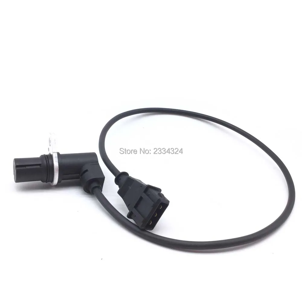 Датчик положения коленчатого вала для VW Corrado Golf Passat Polo Sharan Vento Seat Alhambra Ibiza Cordoba Toledo