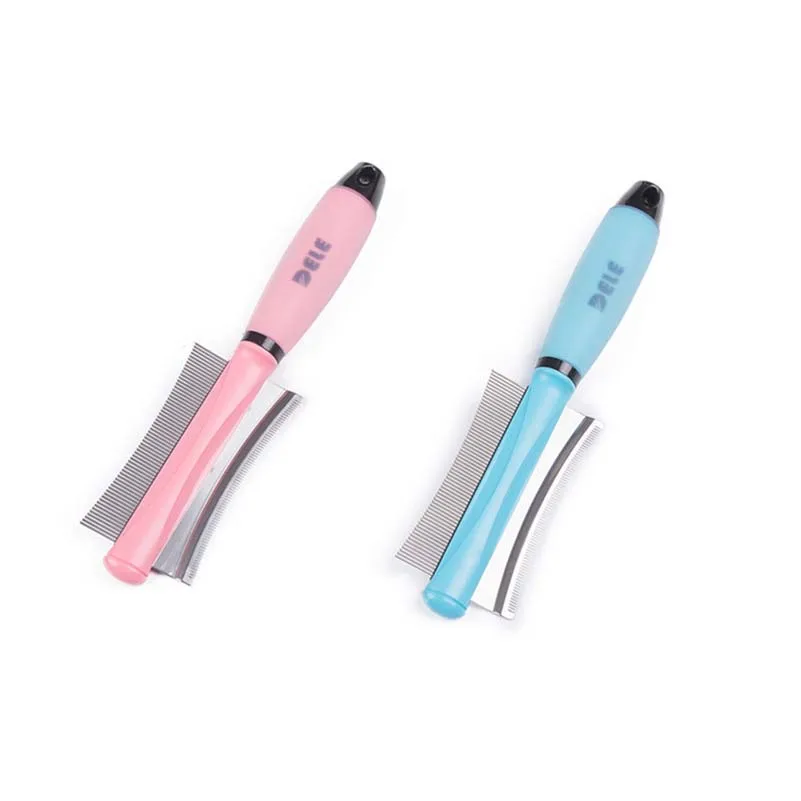 

Pet Dog Products Beauty Clean DELE Massage Hair Removal Comb