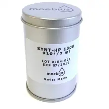 Moebius 1300 hp 9104 механические часы с синтетическим маслом 2 мл