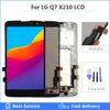 5.0 inch LCD Display For LG Q7 K7 LTE X210 X210DS Q610 Q610YB LM-Q610YB Touch Screen Digitizer Assembly With Frame + tools ► Photo 1/6