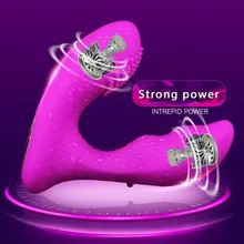 Prostate Massager Anal Vibrator Silicone Butt Plug Anal Erotic Sex Toy For Adult Masturbator Men Strapon Vibrator Dildo Sex Shop