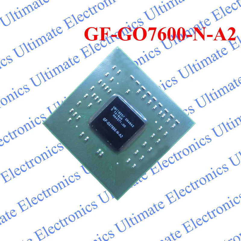 

ELECYINGFO New GF-GO7600-N-A2 GF GO7600 N A2 BGA chip