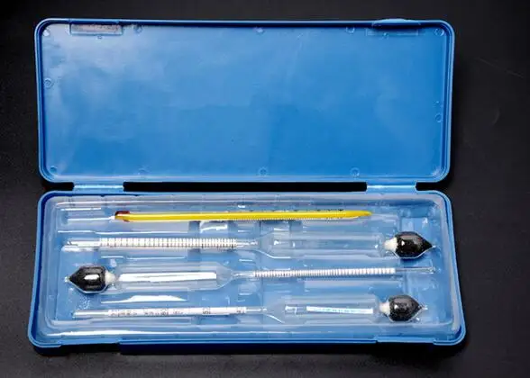 3 шт. Ареометр спиртометр тестер(0-40%, 30-70%, 70-) с термометром 0- спирт измерители концентрации