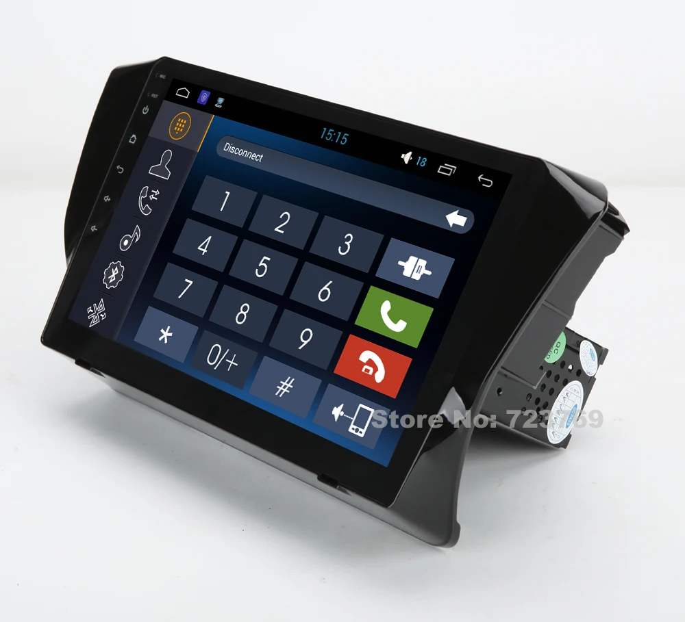 Cheap 10.1 inch Android 6.0 Car Radio Player GPS Navigation Media Stereo Audio Video Car Turning Head unit for Skoda Superb 2016 22