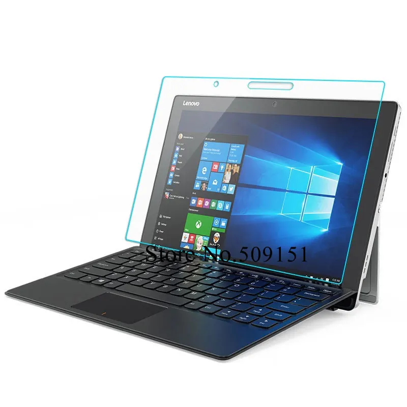 Ультратонкое закаленное защитное стекло премиум-класса для Lenovo MIIX 5 Pro Miix 720 12 2