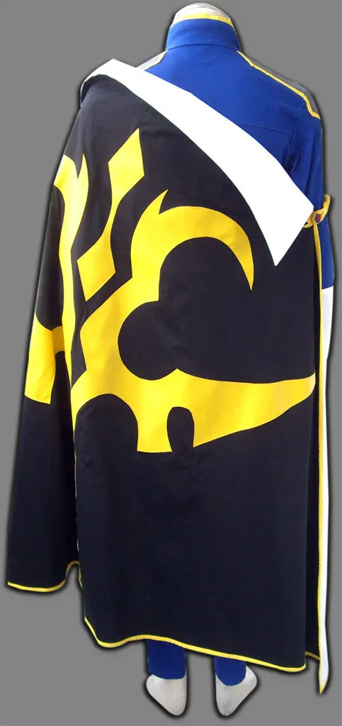 Костюм для косплея джеаса из игры Иеремия готттвальд любой размер|code geass cosplay