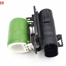 Горячая#55703589 55704057 1341919 1341641 для двигателя нагнетателя отопителя вентилятор пусковой резистор для opel Fiat Grande Punto/OPEL/CORSA D