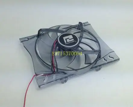 Видеокарта Dataland HD5770 HD5750 PLA09215S12M HD6670HD6750 2 линии тихий вентилятор | Компьютеры и офис