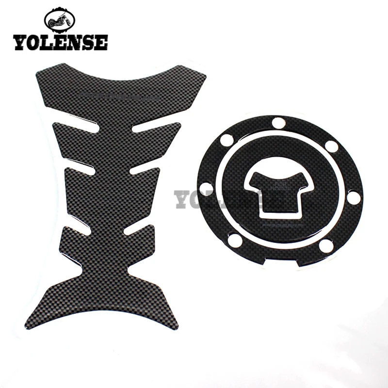 For Honda CBR600RR CBR1000RR Gas Oil Fuel Tank Cap Decal Pad Sticker Protector For Honda CBR600RR CBR1000RR Gas Oil Fuel Tank Cap Decal Pad Sticker Protector