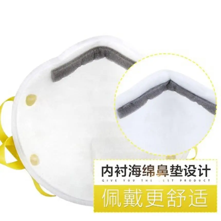 respiratore circolare 3m 8210 n95 respiratore circolare 3m 8210 n95