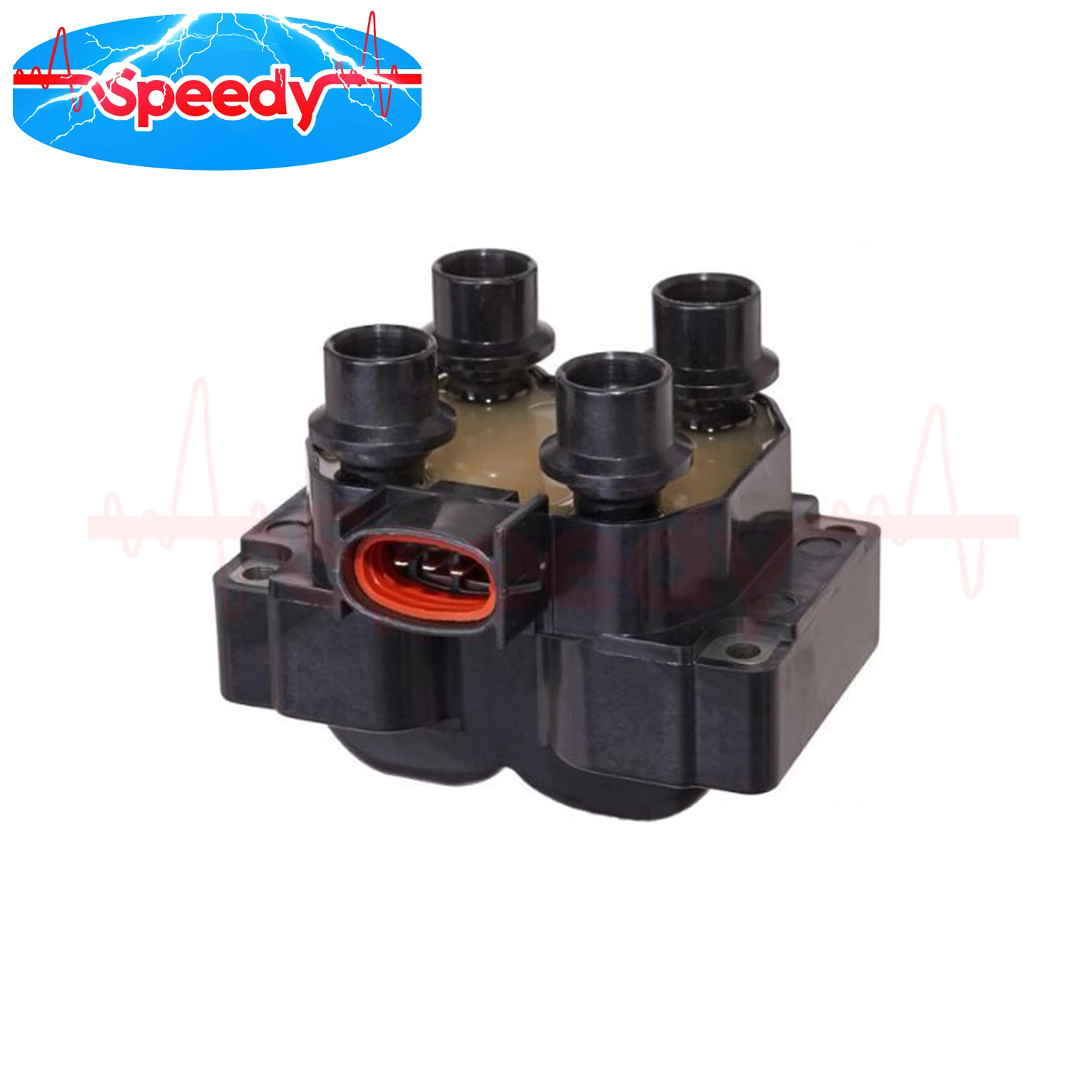 ignition coil fit for FORD CONTOUR VICTORIA E-150 ESCORT EXPEDITION EXPLORER F-150 F-250 MUSTANG RANGER THUNDERBIRD F5LU12029AA |