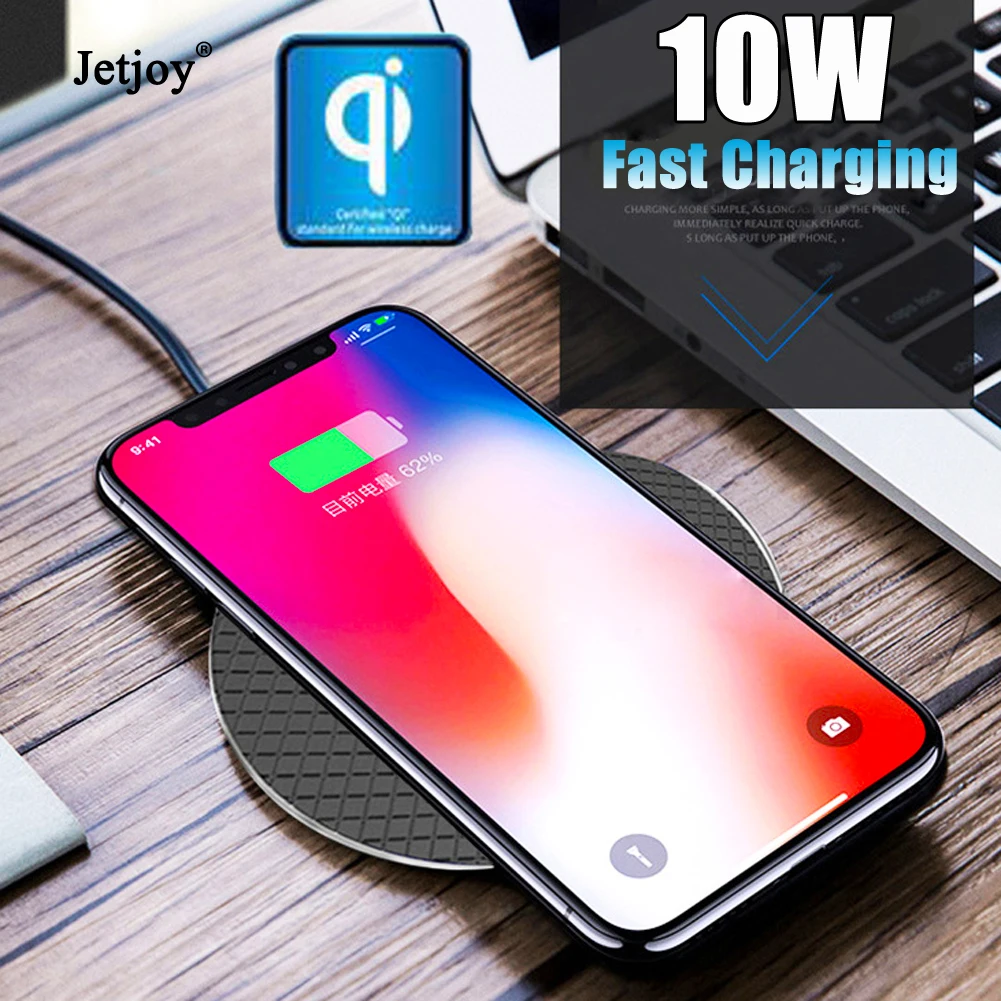 

For Huawei P30 Pro 10W Qi Wireless Charger Suntaiho for iphone samsung phone charger wireless Fast Charging Dock Cradle Charger