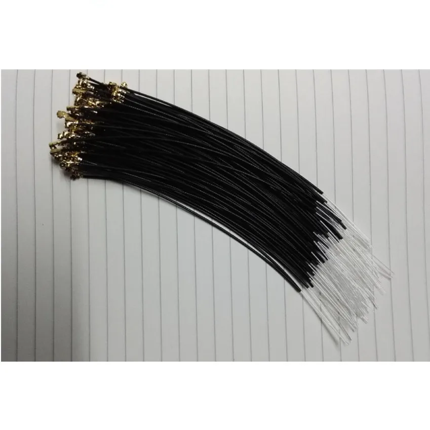 

High-quality antenna Silver feeder line RG-113 transmitter receiver IPEX Interface 2.4G antenna Remote control /model aircraft