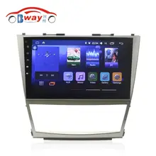 Free shipping 10.2″ Car radio for Toyota Camry 2006-2011 Quadcore Android 5.1 car dvd with GPS,1 G RAM,16G iNand,steering wheel