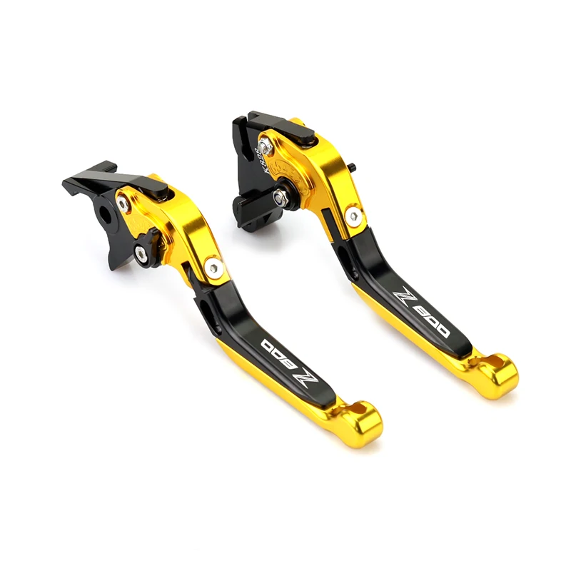 Kawasaki Мотоцикл CNC алюминиевый складной Выдвижной регулируемый тормозной рычаг сцепления для Kawasaki Z800 Z800E 2013