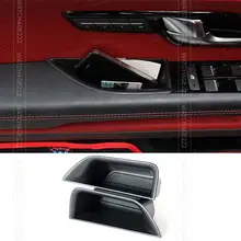 Подходит для 2009- JAGUAR XF дверная ручка боковое окно коробка для хранения чашка поддон контейнер подлокотник держатель для телефона держатель для карт аксессуары