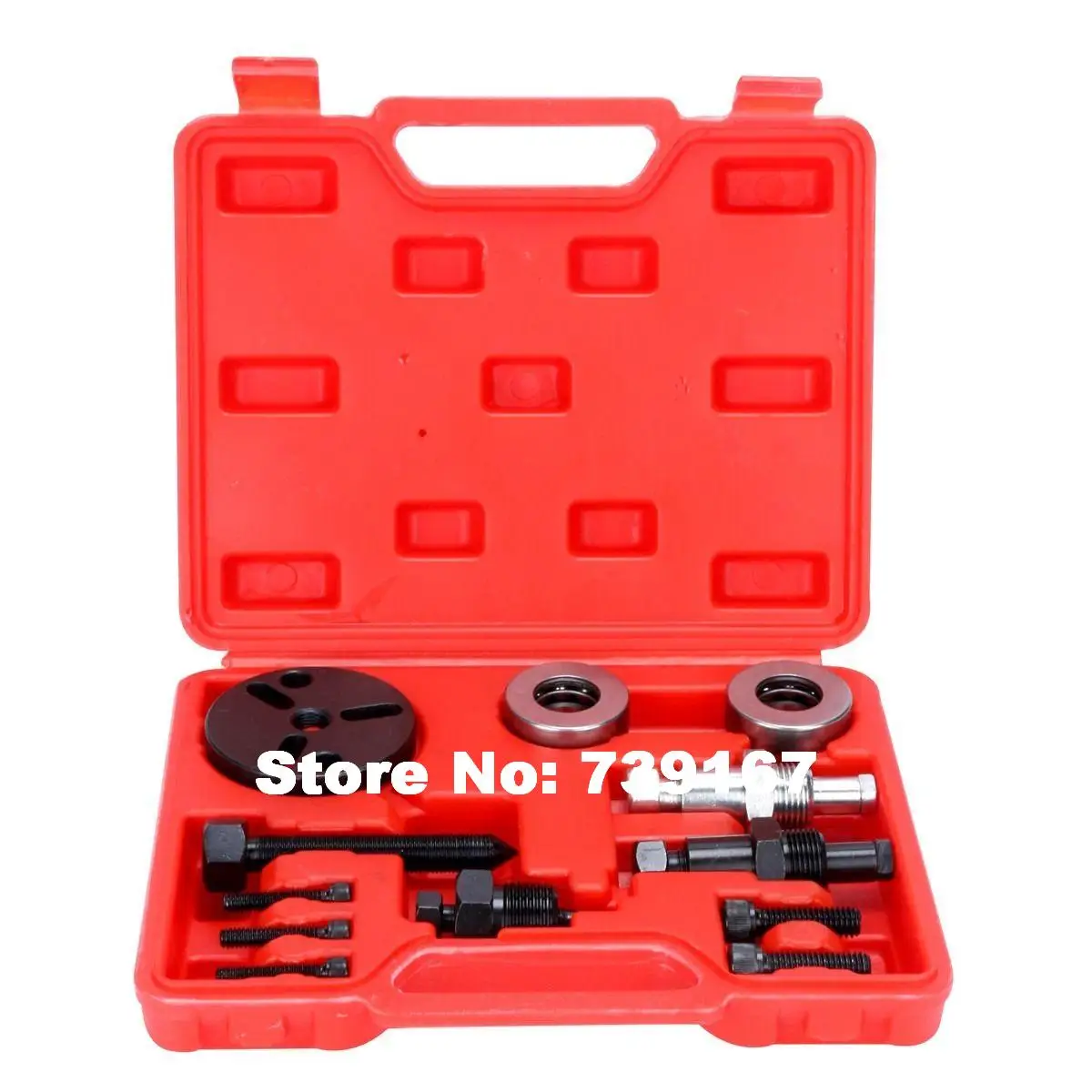 Car air conditioner compressor repair apowc