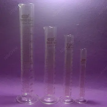 

Lab Cylinder,100ml 250ml 500ml 1000ml Each One Measuring Cylinder,Lab Glassware