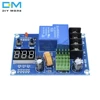 XH-M604 18650 Lithium Battery Charging Control Board DC 6-60V Li-ion Lead Acid Battery Charge Protection 12V Digital Voltmeter ► Photo 2/6