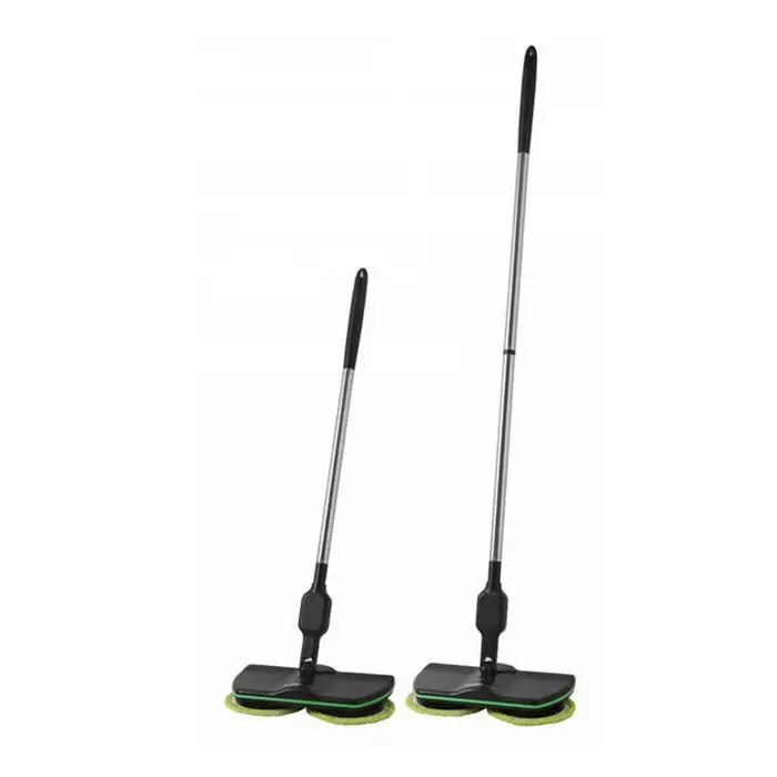 

Microfiber Spray Broom Fast Charging Electric 1580g Super Mop and Cleaning Cloth Waxing,Polishing,Clean