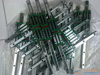 

100% genuine HIWIN linear guide HGR45-1700MM block for Taiwan